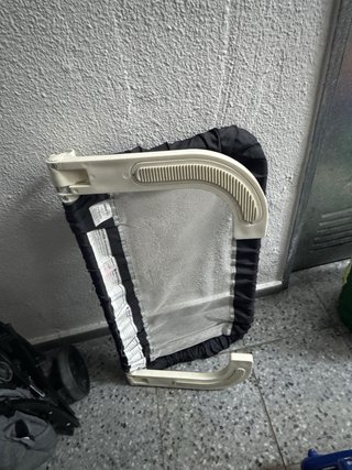 Barrera de seguridad para cama infantil extensible