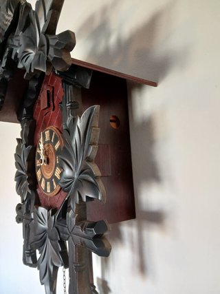 Reloj de Cuco 8 Días