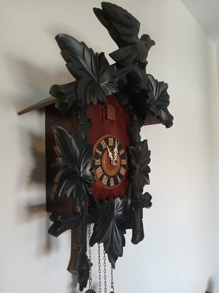Reloj de Cuco 8 Días
