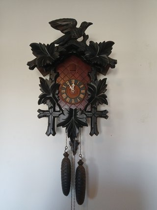 Reloj de Cuco 8 Días