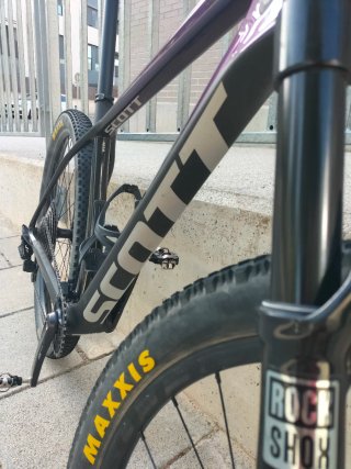 Scott Scale RC Team L