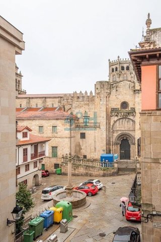 Piso en alquiler en Casco Viejo en Ourense