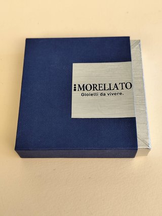 Collana Morellato con ciondolo a croce