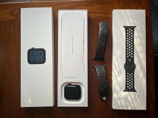 Apple Watch SE 3 GPS Grigio Siderale