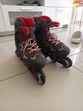Patines Oxelo Talla M