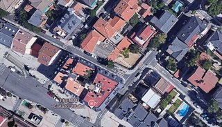 Terreno en venta en Villalba Estación en Collado Villalba