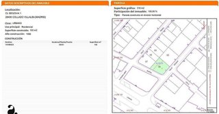 Terreno en venta en Villalba Estación en Collado Villalba