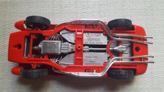 Burago Ferrari 250 TR 1957 1/24