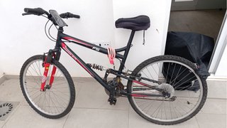 Par de Bicicletas Montaña