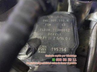 Rectp5605933 motor completo chzb audi a Ref:462600