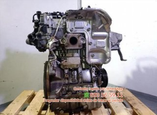 Rectp5605933 motor completo chzb audi a Ref:462600