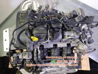Rectp5605933 motor completo chzb audi a Ref:462600