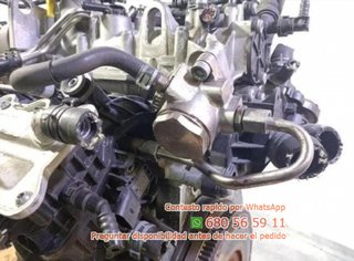 Rectp5605933 motor completo chzb audi a Ref:462600