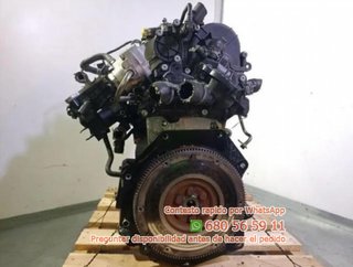 Rectp5605933 motor completo chzb audi a Ref:462600