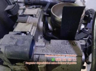 Rectp5605933 motor completo chzb audi a Ref:462600