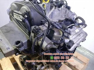 Rectp5605933 motor completo chzb audi a Ref:462600