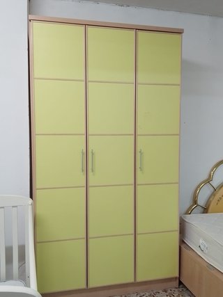 Dormitorio juvenil moderno funcional