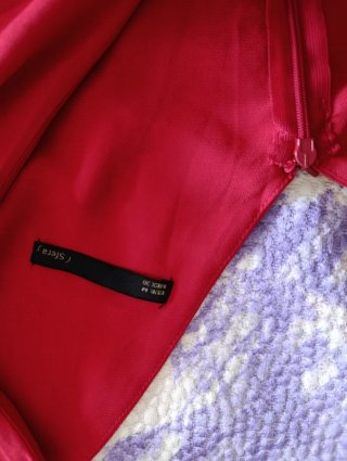 Mono Sfera Talla M Rojo
