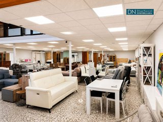 Nave industrial en alquiler en Polígonos - Recinto Ferial Cortijo de Torres en Málaga