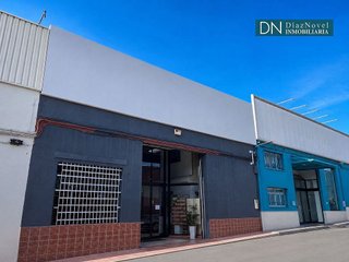 Nave industrial en alquiler en Polígonos - Recinto Ferial Cortijo de Torres en Málaga