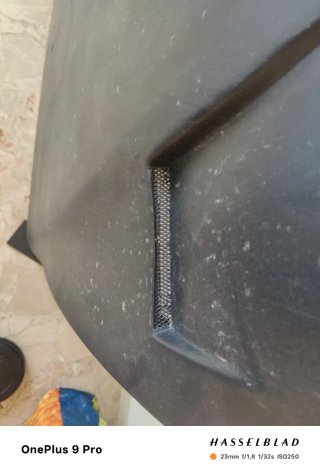 Capó de BMW e39
