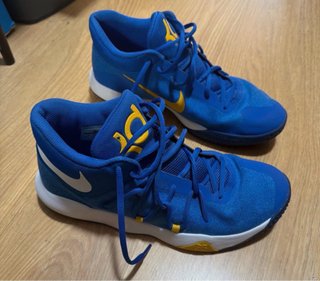 Botas de Baloncesto Nike KD V “Warriors”