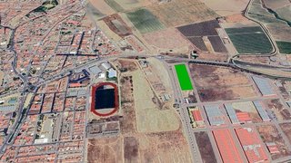 Terreno en venta en Burguillos
