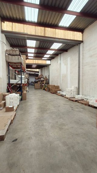 Nave industrial en venta en Avda. Alemania - Italia en Villarreal