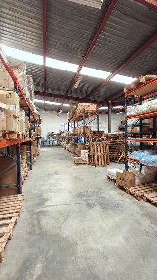 Nave industrial en venta en Avda. Alemania - Italia en Villarreal