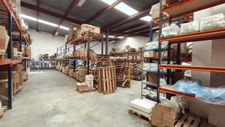 Nave industrial en venta en Avda. Alemania - Italia en Villarreal