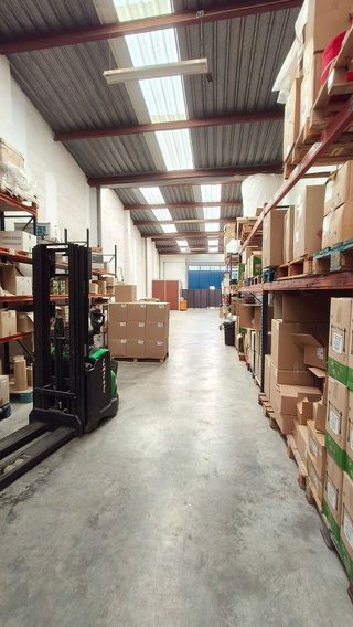 Nave industrial en venta en Avda. Alemania - Italia en Villarreal