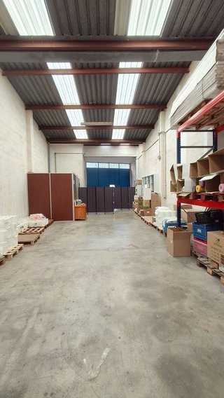 Nave industrial en venta en Avda. Alemania - Italia en Villarreal