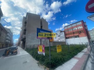 Terreno en venta en Miranda de Ebro