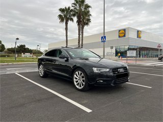 Audi A5 3.0 Tdi