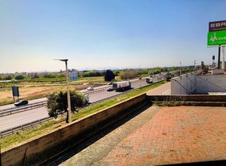 Nave industrial en alquiler en Massanassa