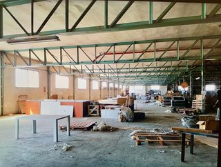 Nave industrial en alquiler en Massanassa