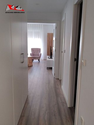 Piso en alquiler en Villacerrada - Centro en Albacete