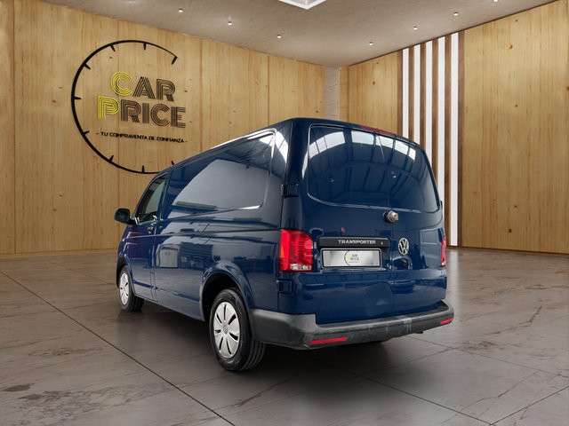 Volkswagen Transporter Furgón Corto TN 2.0 110 c.v