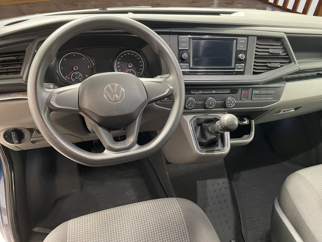 Volkswagen Transporter Furgón Corto TN 2.0 110 c.v
