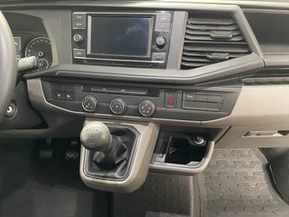 Volkswagen Transporter Furgón Corto TN 2.0 110 c.v