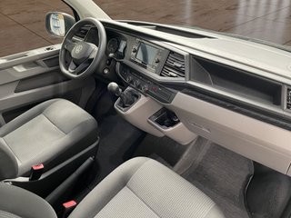 Volkswagen Transporter Furgón Corto TN 2.0 110 c.v