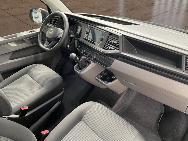 Volkswagen Transporter Furgón Corto TN 2.0 110 c.v