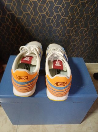 Zapatillas Munich Hombre Talla 42
