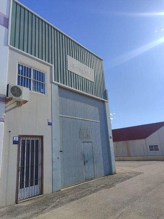 Nave industrial en venta en El Romeral en Molina de Segura