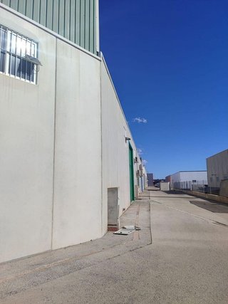 Nave industrial en venta en El Romeral en Molina de Segura