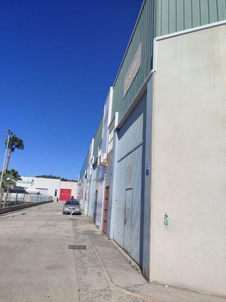 Nave industrial en venta en El Romeral en Molina de Segura