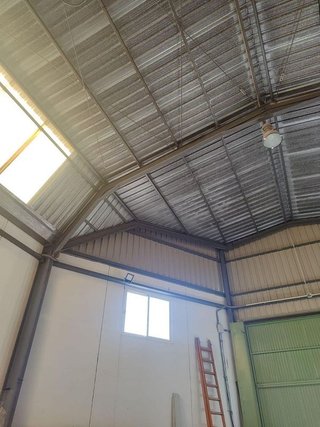 Nave industrial en venta en El Romeral en Molina de Segura