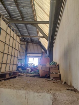 Nave industrial en venta en El Romeral en Molina de Segura