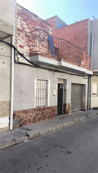 Casa pareada en venta en Nuevo Centro en Sagunto