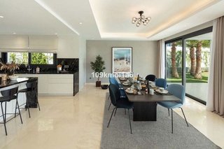 Chalet en alquiler en Los Naranjos - Las Brisas en Marbella